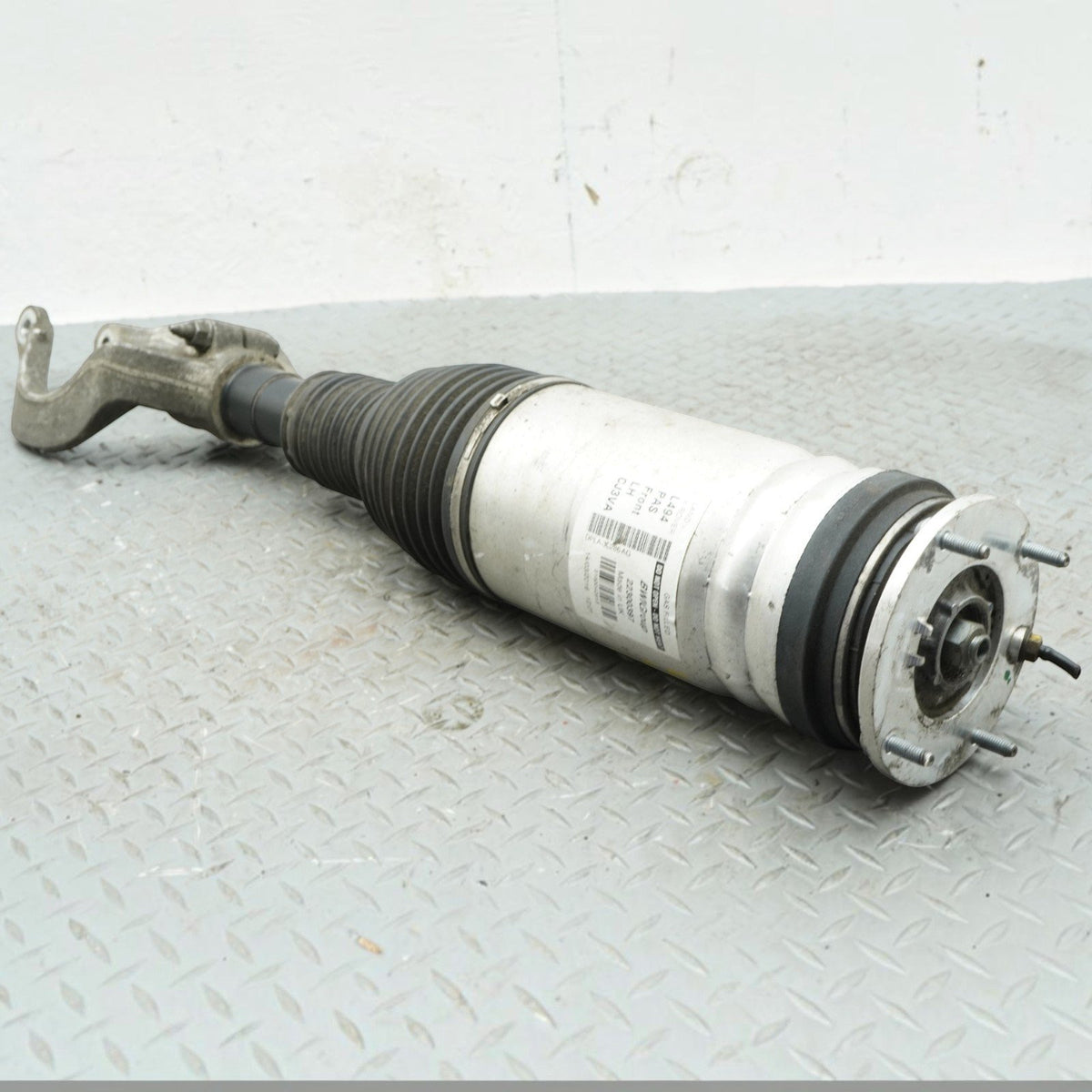14-21 Range Rover Sport L494 Front Left Adaptive Air Shock Strut Wo Active Dump