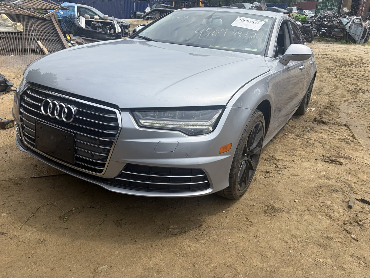 2015 Audi A7 Premium Plus 4G 4G