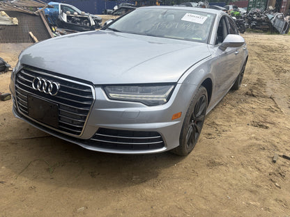 2015 Audi A7 Premium Plus 4G 4G
