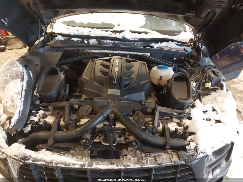2015 Porsche Macan S 95B