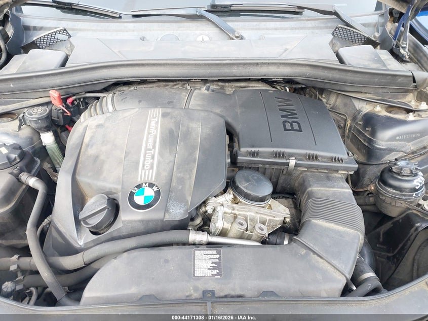 2013 BMW X1 xDrive35I