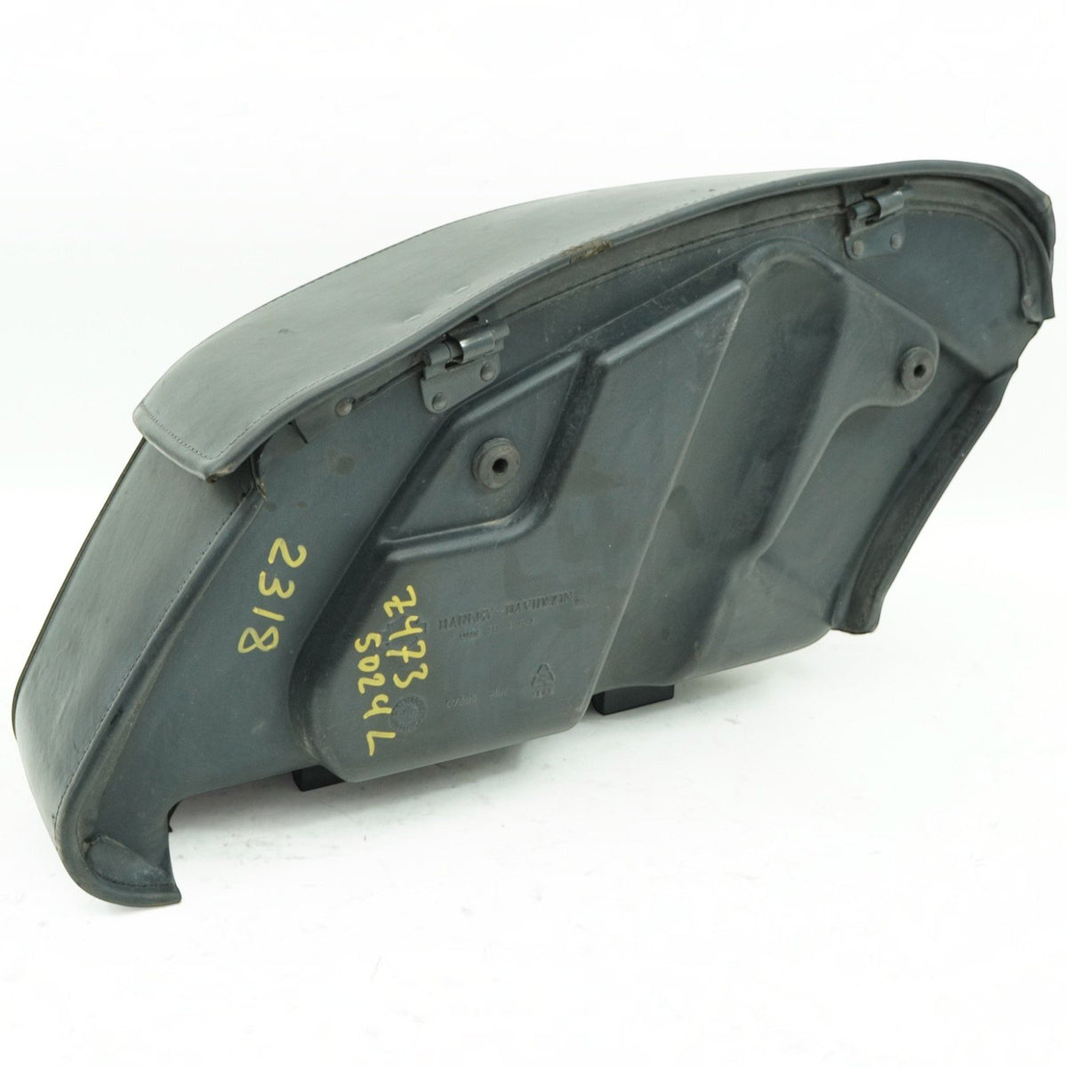 99-06 Harley-Davidson FLHRCI saddlebags Bags Storage Compartment Left Rear OEM