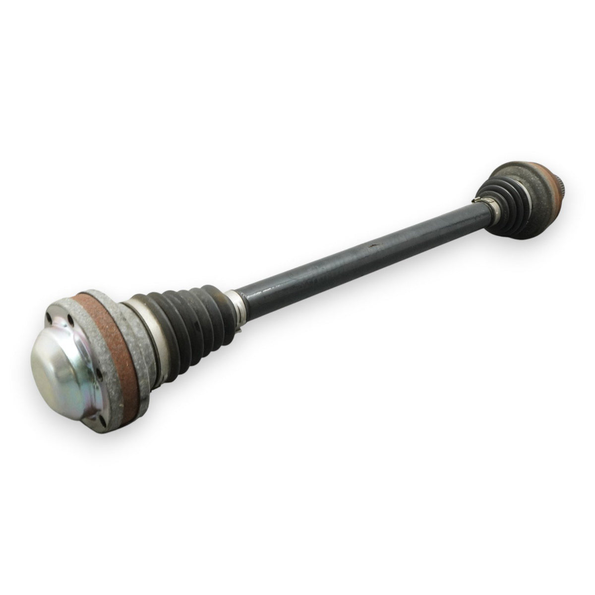12-18 Audi A7 A6 4G Rear Left Axle shaft CV WO Torque Vectoring 8R0501203C OEM
