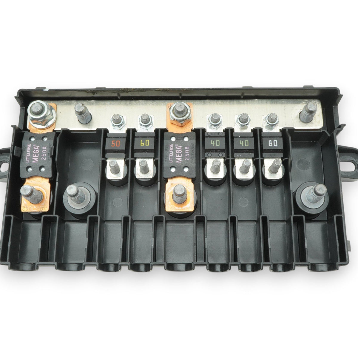 13-17 Land Range Rover Sport L494 Battery Terminal Fuse Box CK5214A073AC OEM