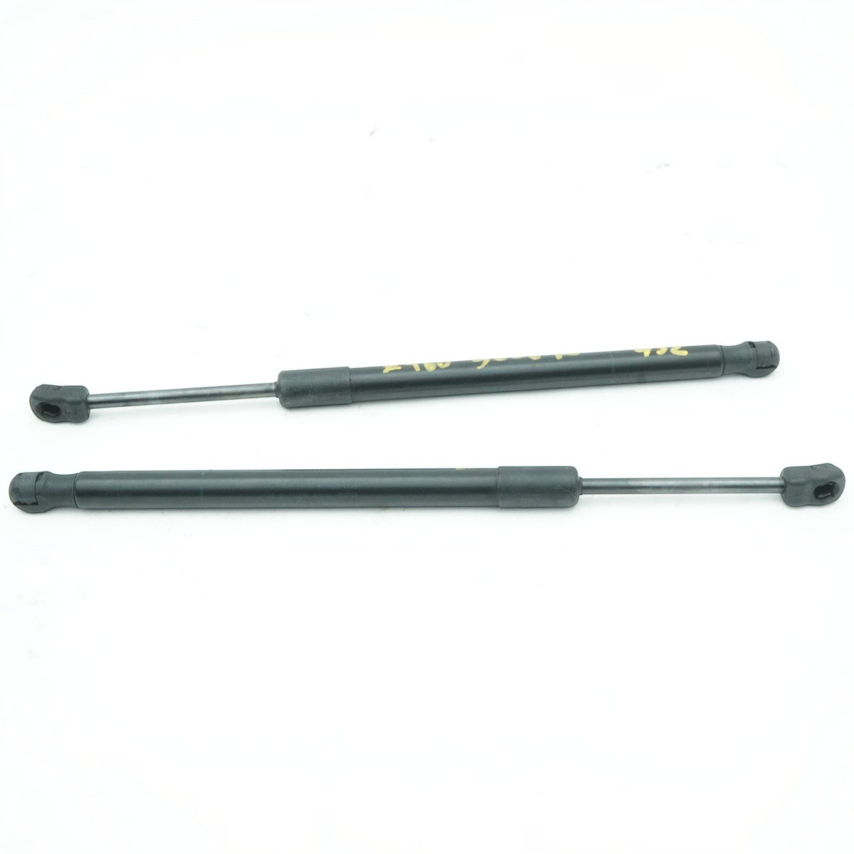 15-19 BMW X6 X5 F16 F15Front Left Right Hood Shock Lift Support Pair SET 7294524