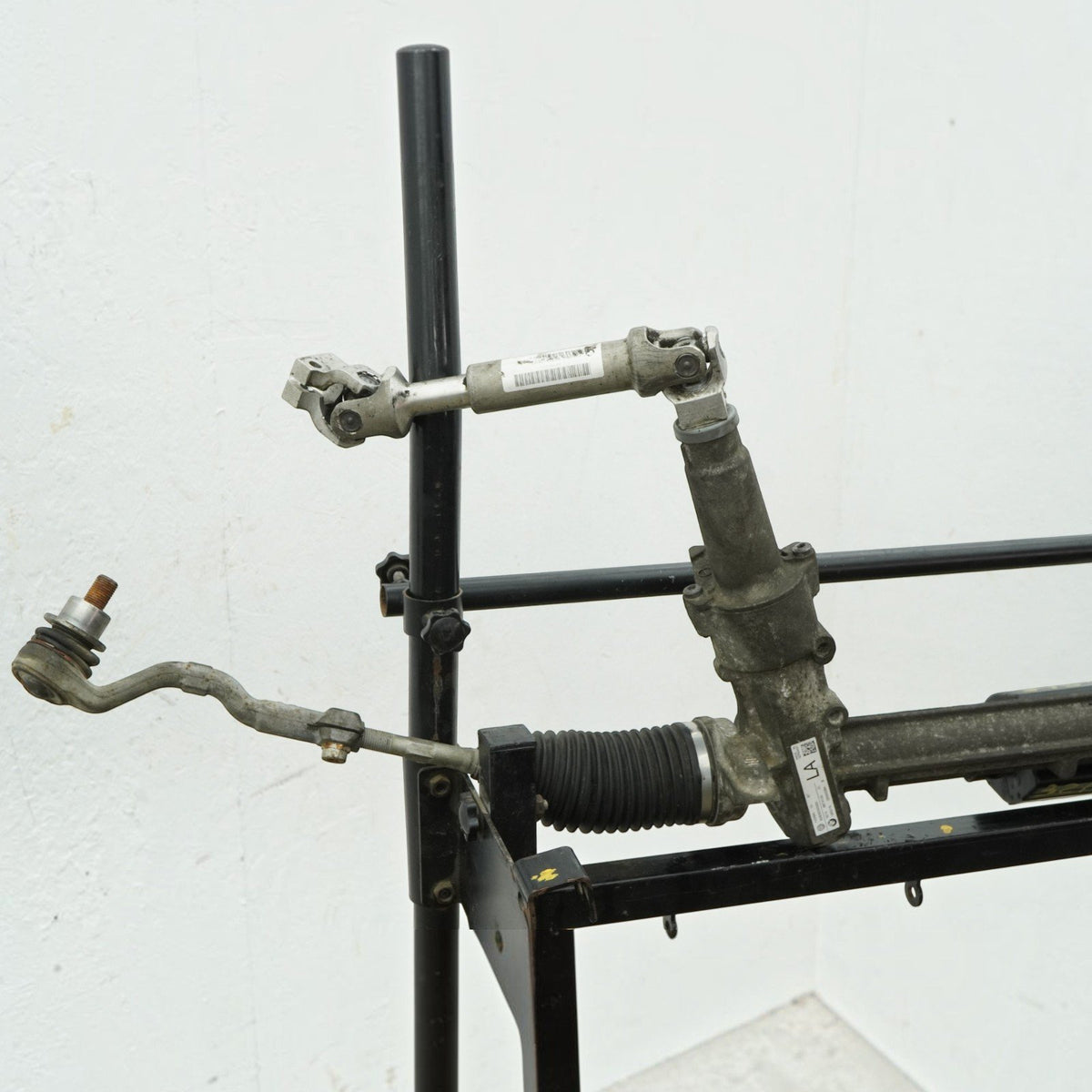 14-18 BMW X5 X6 F15 F16 4.4L Power Steering Gear Rack Pinion Front 6774110 OEM