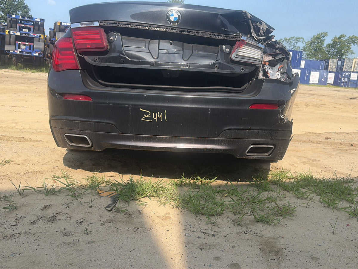 2013 BMW 740i F01