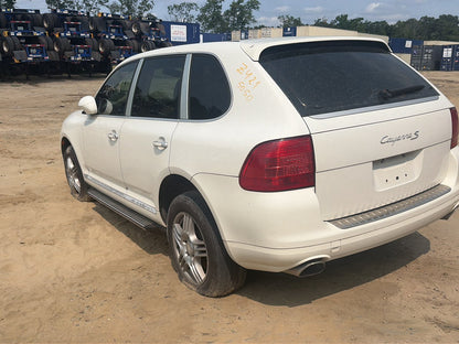 2006 Porsche Cayenne 9PA