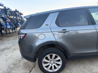 2017 Land Rover Discovery Sport L550 L550