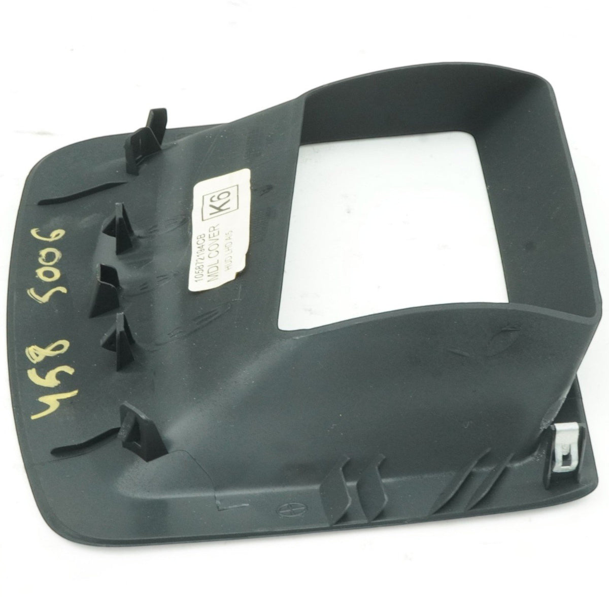 15-19 BMW X6 X6M F16 F86 Trim Cover Panel Head Up Display 5145 9288086 OEM