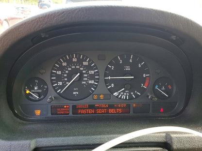 2005 BMW X5 E53 E53