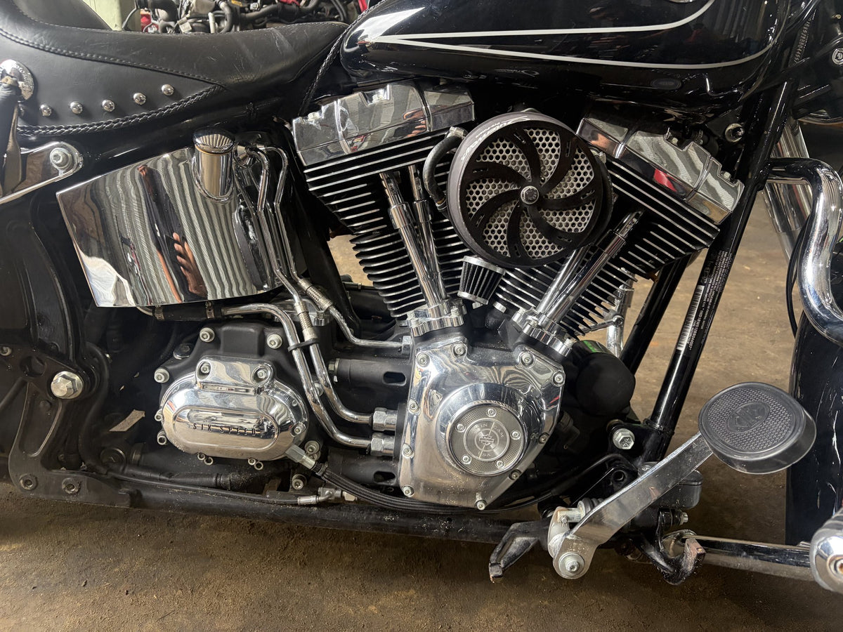 2011 Harley-Davidson FLSTC