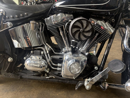 2011 Harley-Davidson FLSTC