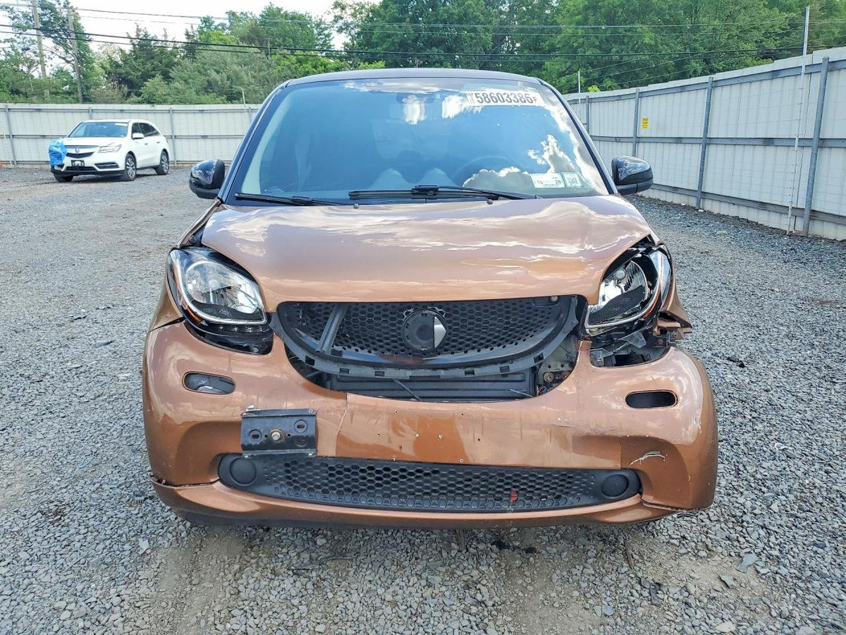 2016-2020 Smart Fortwo W453