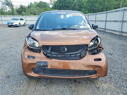 2016-2020 Smart Fortwo W453