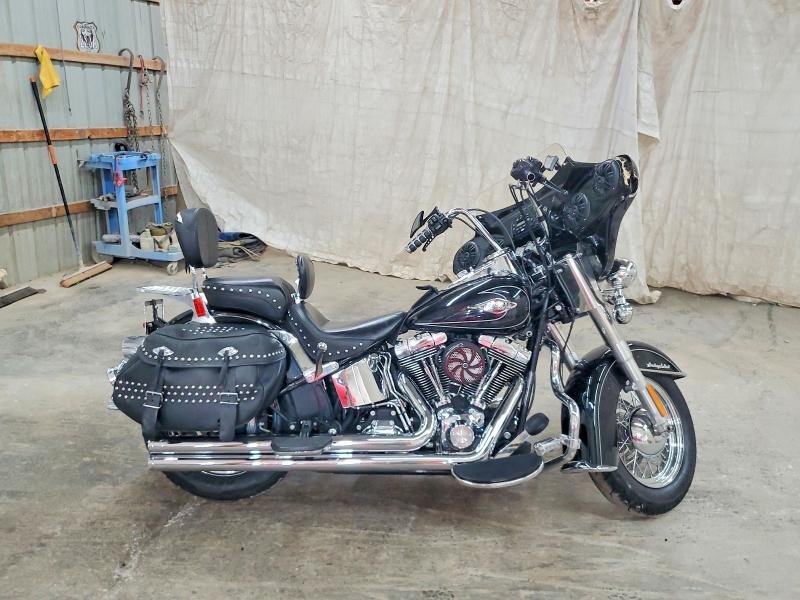 2011 Harley-Davidson FLSTC
