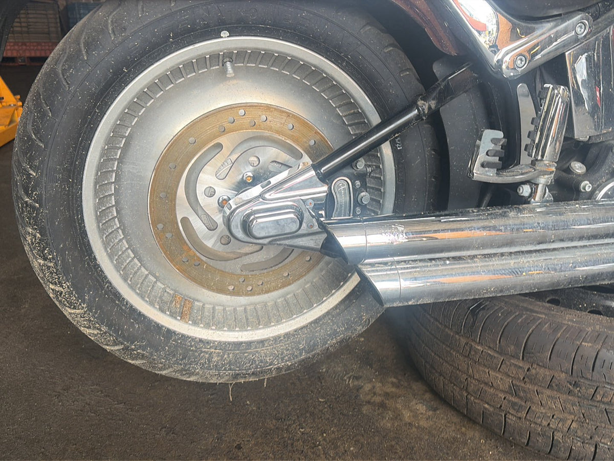 2007 Harley-Davidson FXSTD