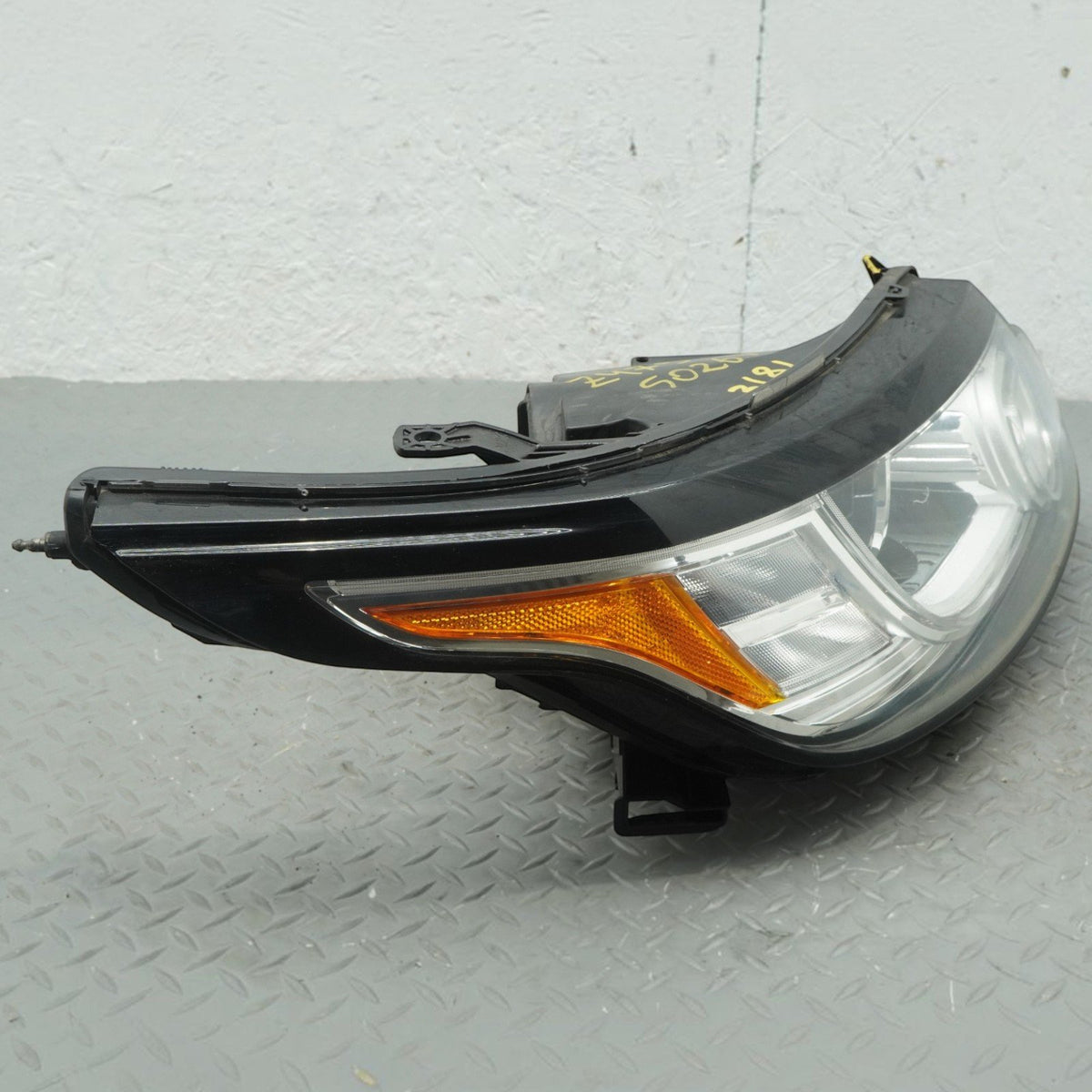 14-17 Land Range Rover Sport L494 Right Headlamp Headlight DK6213W029JH OEM