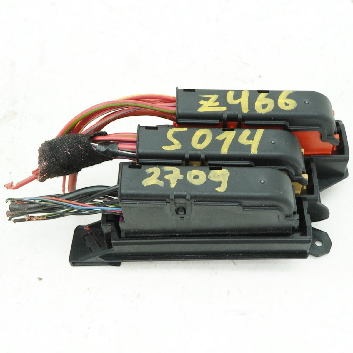 08-17 Audi S5 A5 RS5 8T Cabin Interior Fuse Relay Box Junction 8K0941824B OEM