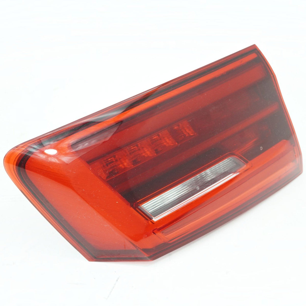 17-20 BMW 530i G30 Sedan Left Tail Light Brake Lamp Lid Inner 63219481823 OEM