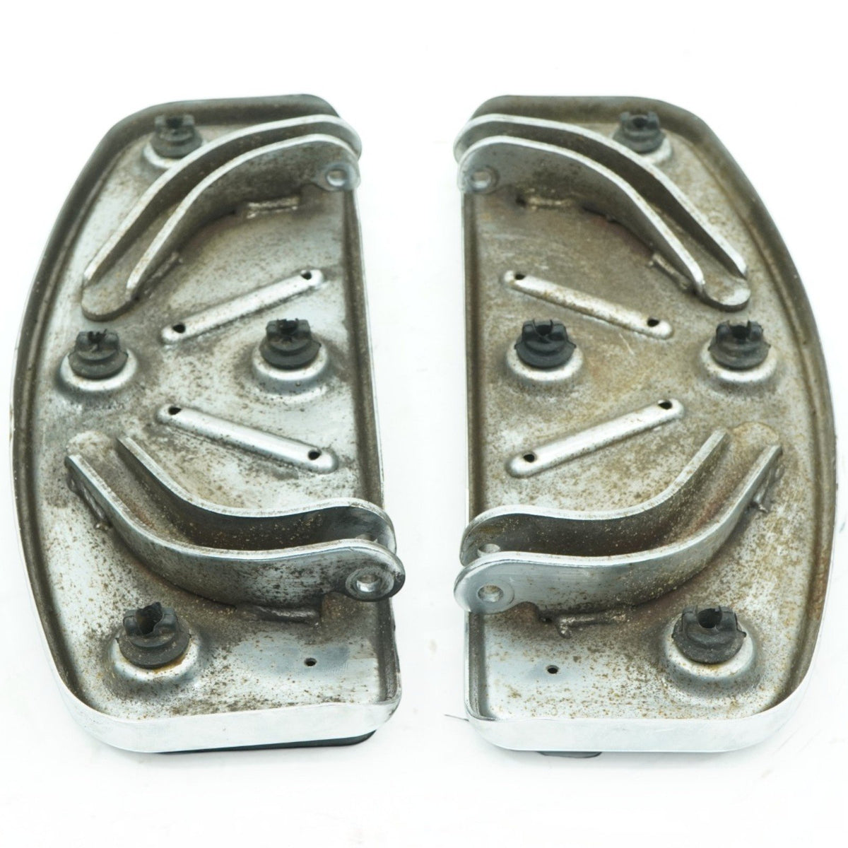 2000-2008 Harley-Davidson ROAD KING CLASSIC FLHRCI Passenger Footpegs 50606-86A