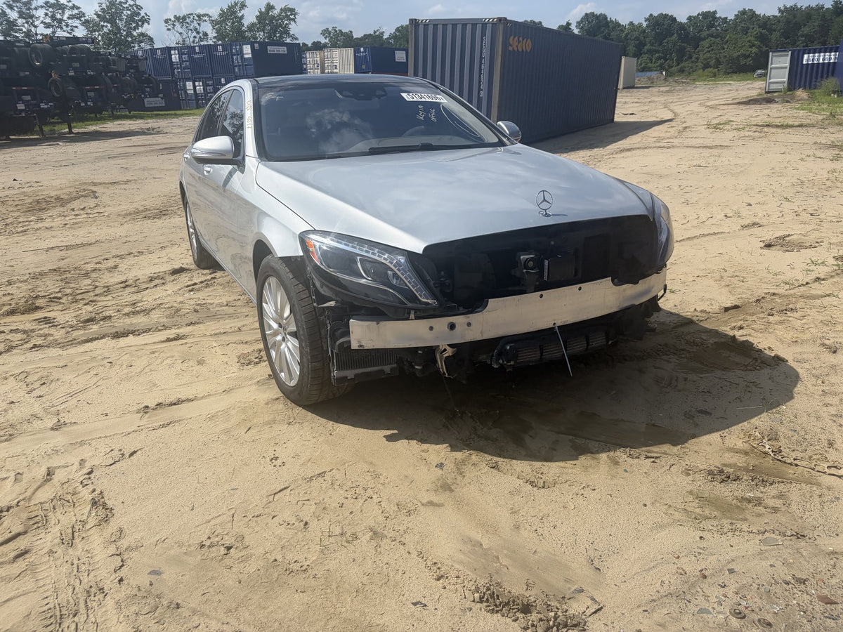 2013-2020 Mercedes-Benz S550 W222