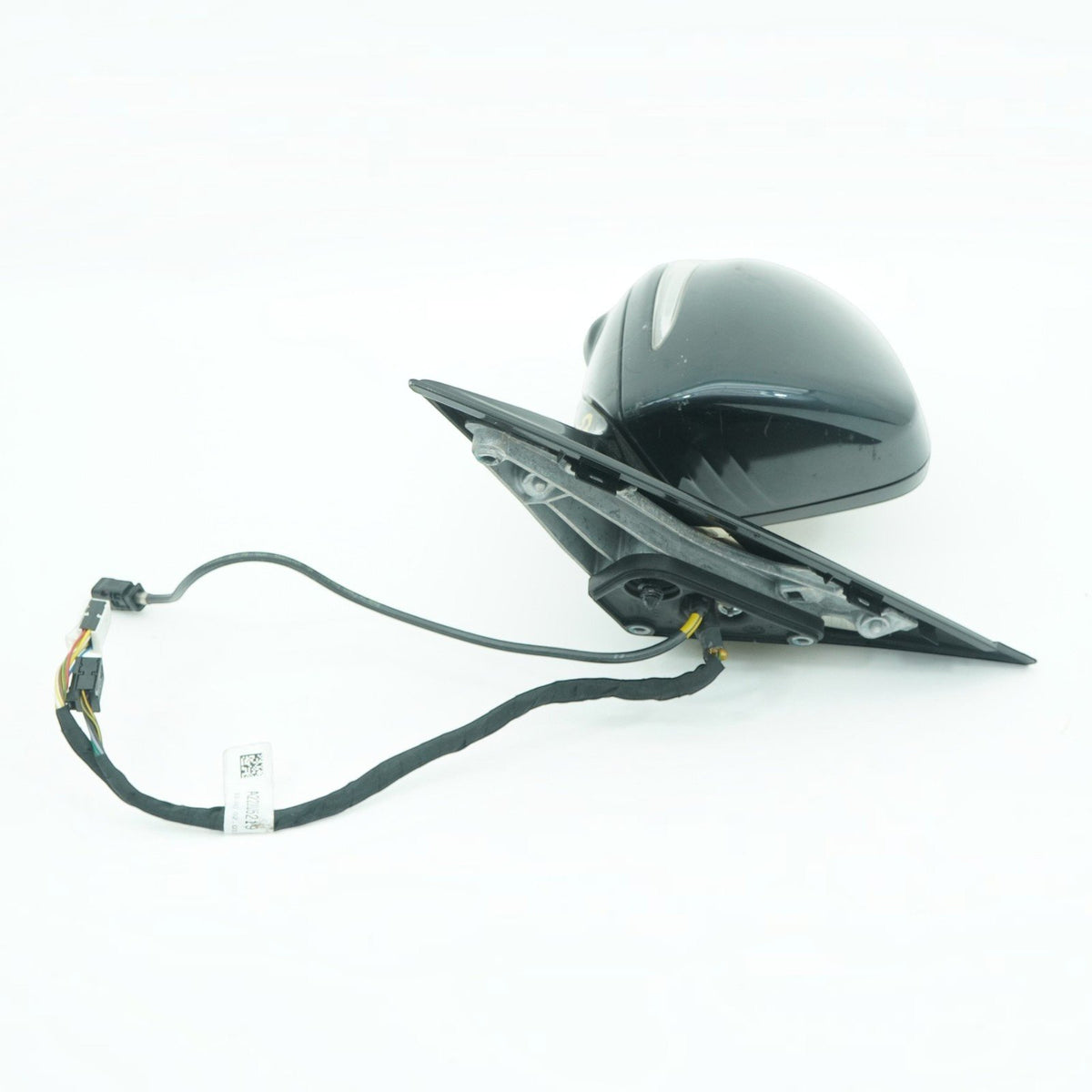 14-17 Mercedes-Benz S550 W222 Right Surround View Power Mirror Wo/ Blind Spot