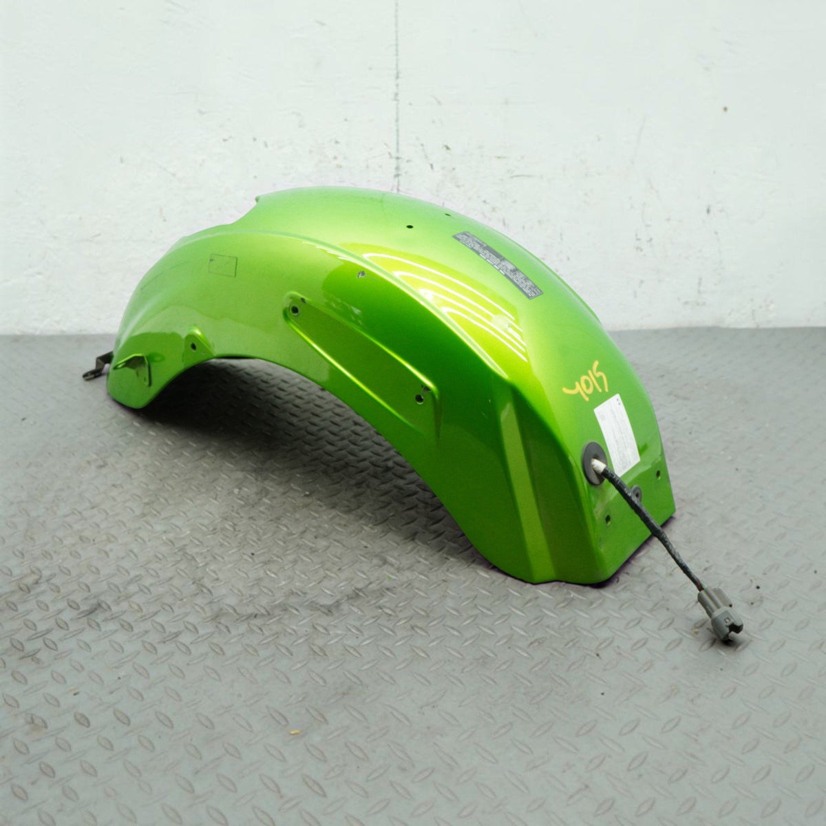 11-13 Kawasaki Vulcan 1700 Vaquero VN1700J Rear Fender Tire Hugger Guard OEM