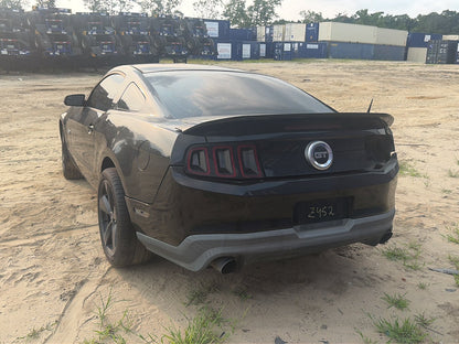 2012 Ford Mustang GT