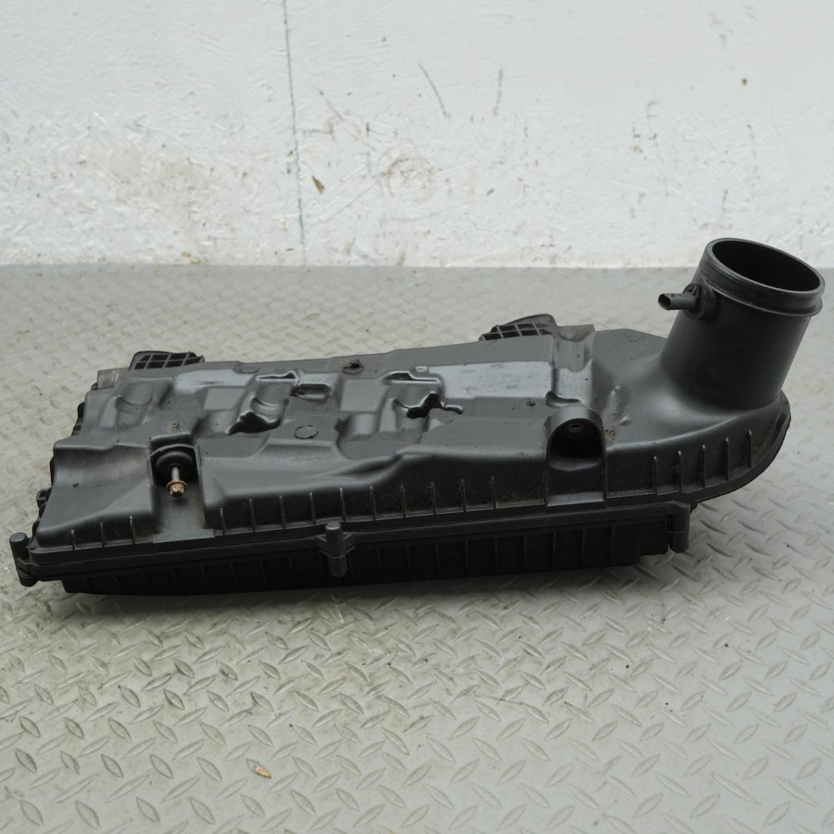12-14 Mercedes E350 C207 Air Cleaner Filter Housing Box PZEV A2760901201 OEM