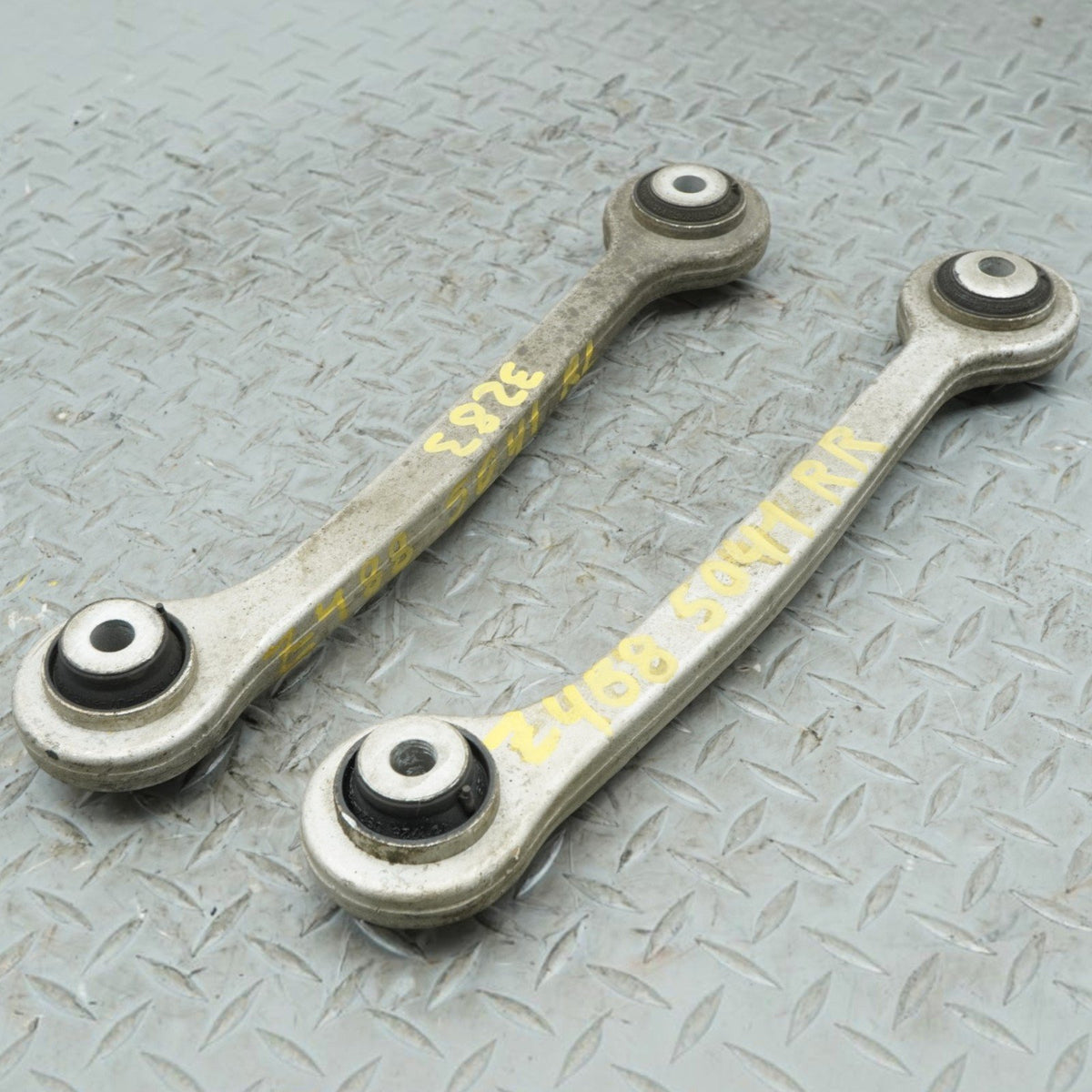 14-21 Mercedes S550 S63 S65 S400 W222 Tie Rod Control Arm Rear Right Left Lower