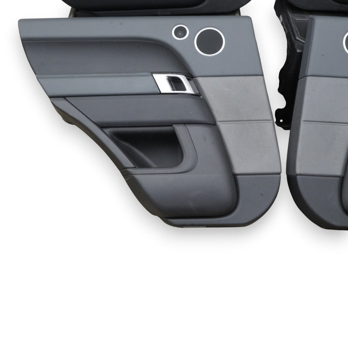 14-17 Land Range Rover Sport L494 Front Rear Door Panel Interior Set Of 4 OEM