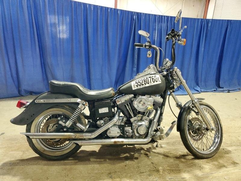2000 Harley-Davidson FXDWG Wide Glide