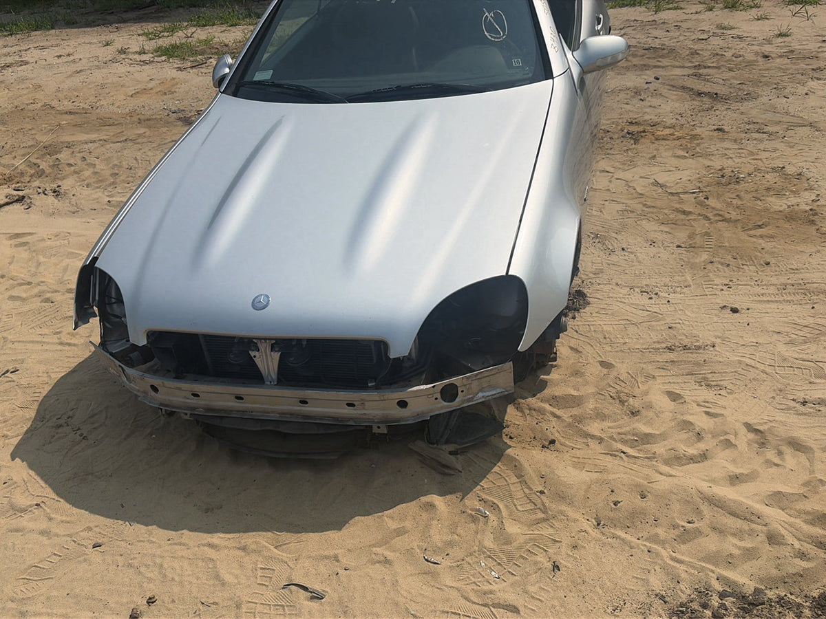 2001 Mercedes-Benz SLK-Class