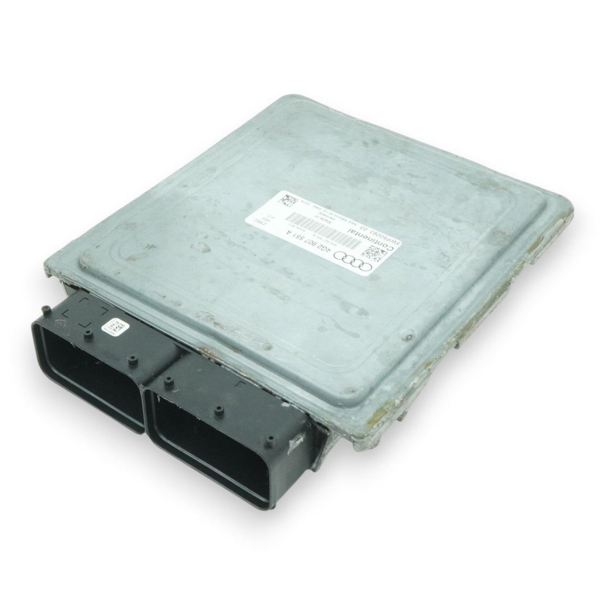 2016 Audi A7 A6 4G C7 ECU Engine Computer Control Module Unit 4G2907551A OEM