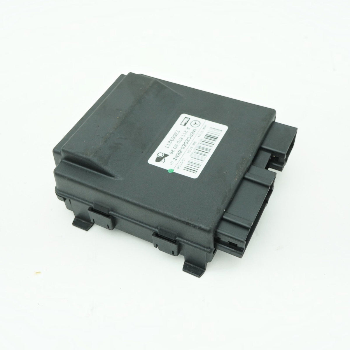 07-09 Mercedes E63 E55 E350 W211 Trunk Release Control Module A2118703026 OEM