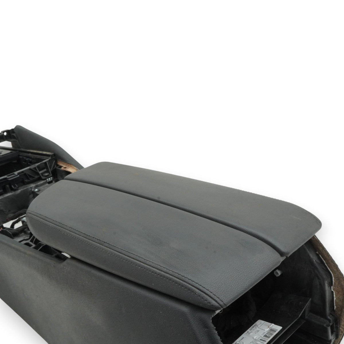 17-20 BMW 530i 540i 530e G30 Center Console Armrest Storage 51169483809 OEM