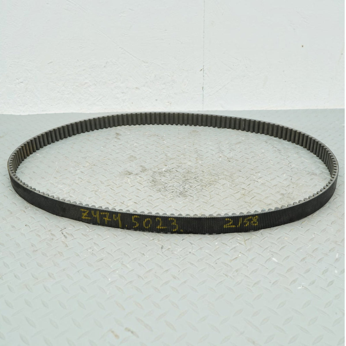 2002-2006 Harley Davidson VROD VRSCA Rear Drive Belt 40027-01 150 tooth OEM