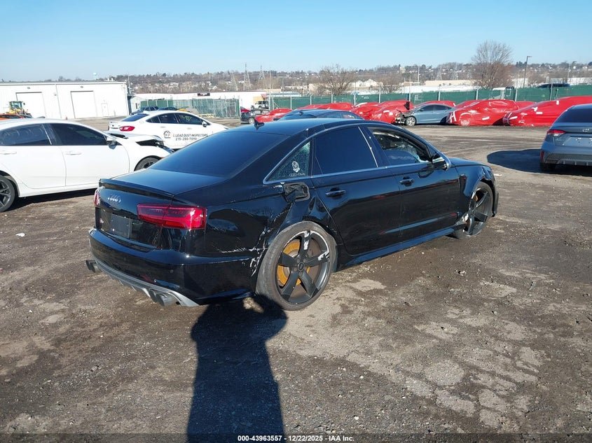 2016 Audi S6 Premium Plus