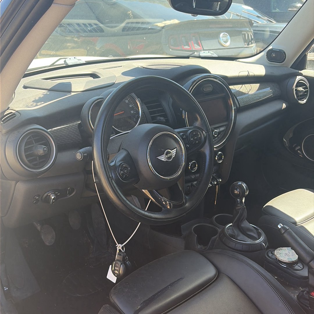 2014-2020 Mini Cooper S S F56 F56