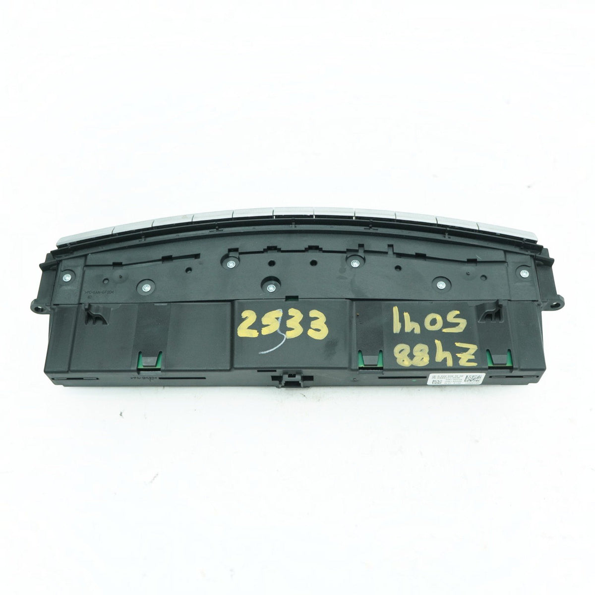 15-20 Mercedes S550 S400 S550 S450 W222 Climate Control Switch A2229063602 OEM