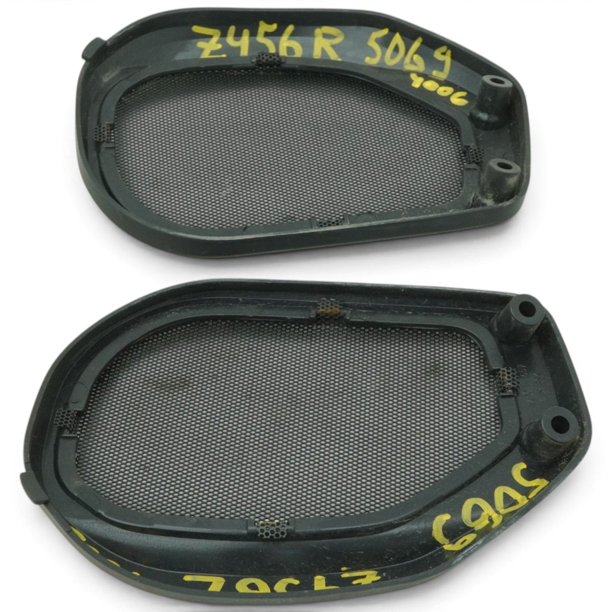 11-13 Kawasaki Vulcan VN1700J Vaquero Speaker Cover Grille Left Right 14091-1658