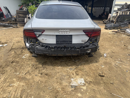 2015 Audi A7 Premium Plus 4G 4G