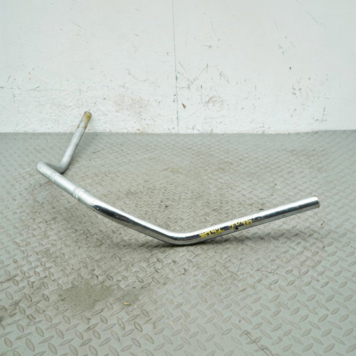 05-09 Suzuki Boulevard C50 VL800 Handlebar Handle Bar Chrome 56111-41F00 OEM