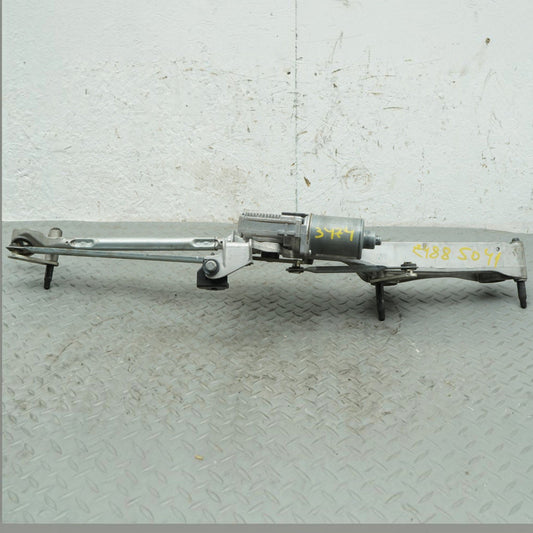 14-17 Mercedes S550 S400 S600 S63 Wiper Linkage A2228200142 OEM