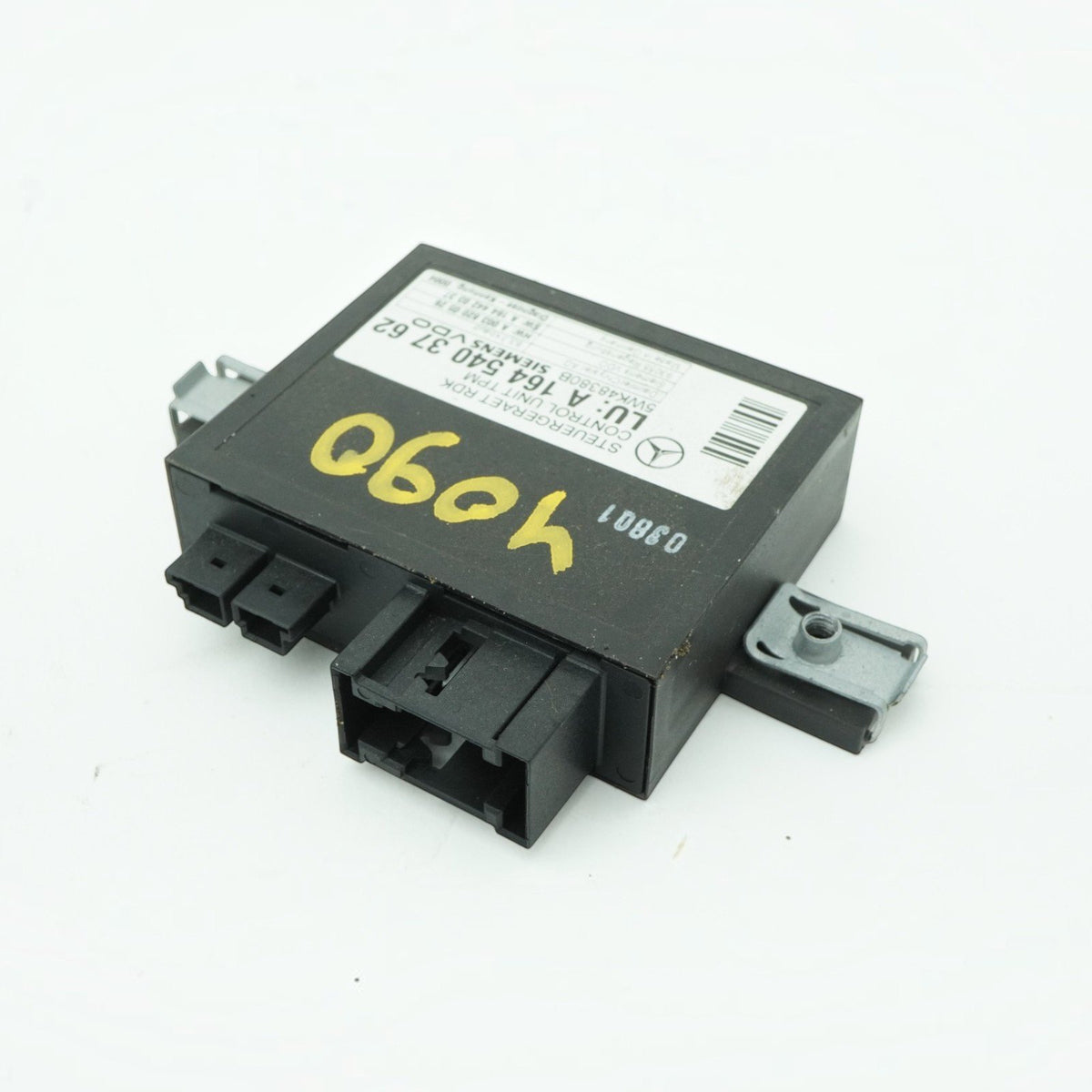 07-09 Mercedes E350 E320 E550 W211 TPMS Titre Control Module A1645403762 OEM