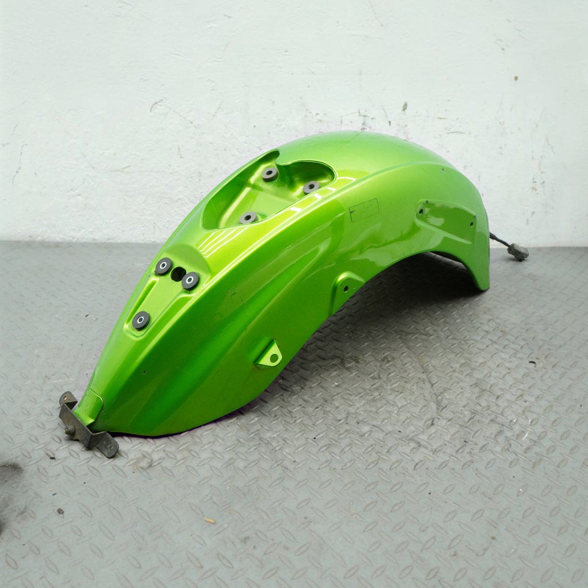 11-13 Kawasaki Vulcan 1700 Vaquero VN1700J Rear Fender Tire Hugger Guard OEM