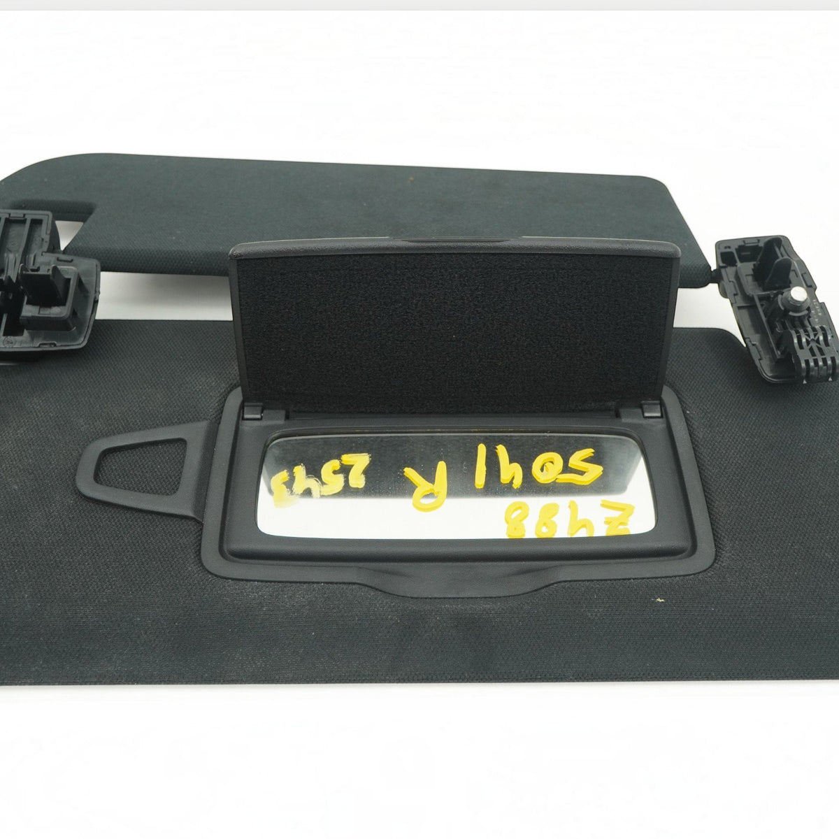 14-17 Mercedes-Benz S550 W222 Sun Visor Shade Sunvisor Left & Right A2228100710