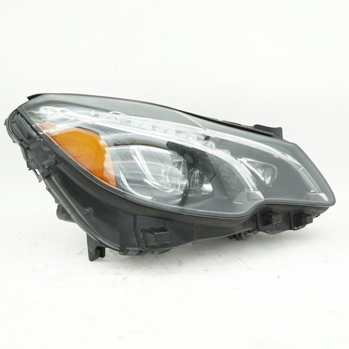 14-17 Mercedes E350 E400 E550 W207 Left Headlamp Headlight Adaptive A2079069061