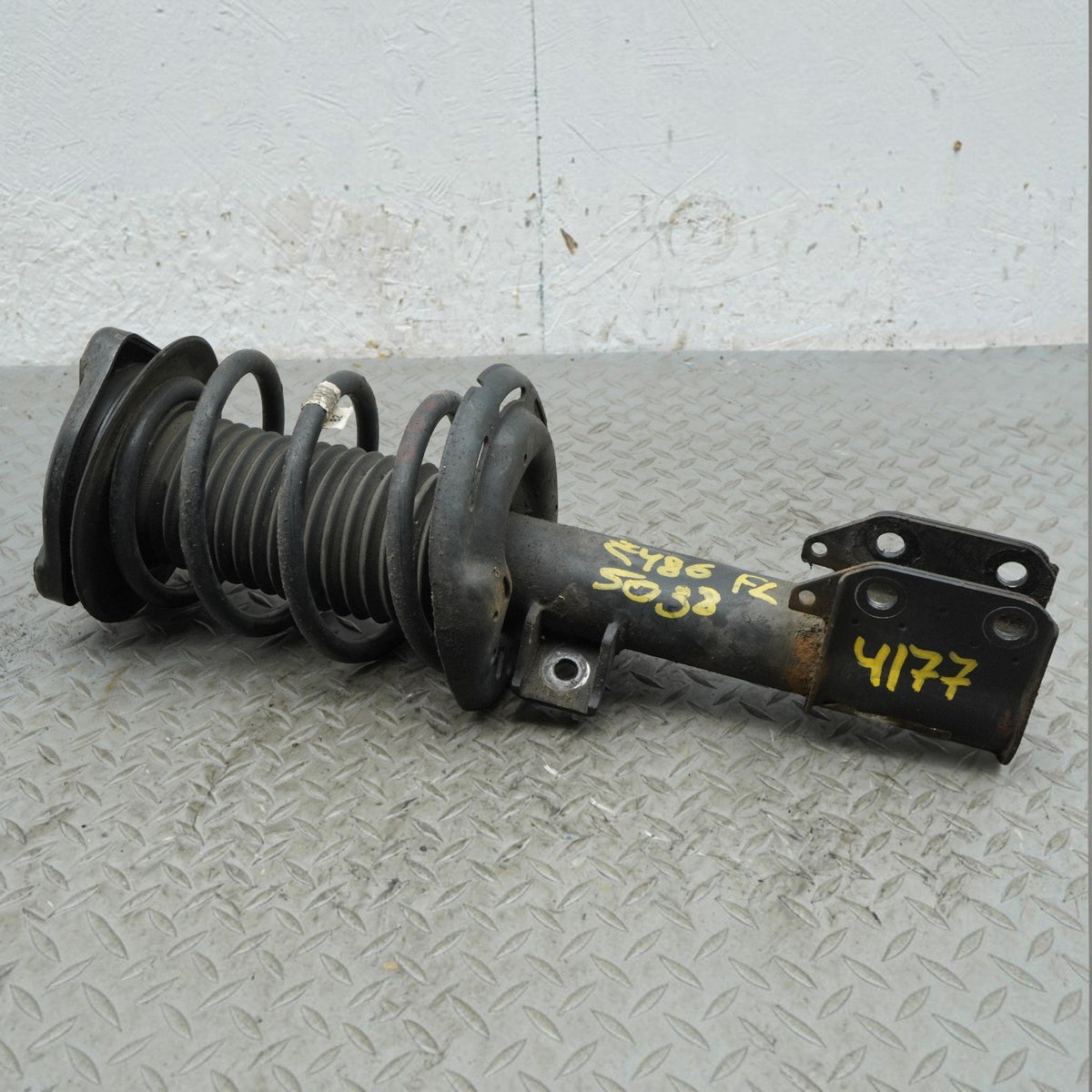 10-17 Mercedes E400 E350 C207 Front Left Strut Shock Coil Spring A2073208438 OEM